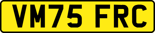 VM75FRC