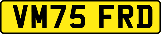 VM75FRD