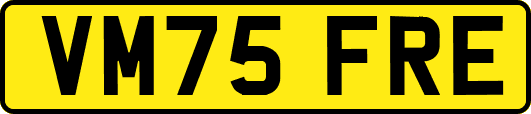 VM75FRE