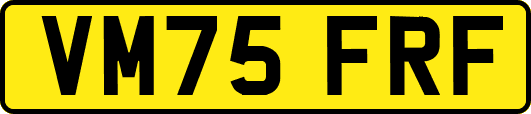 VM75FRF