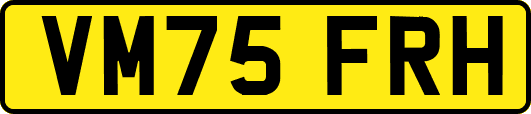 VM75FRH