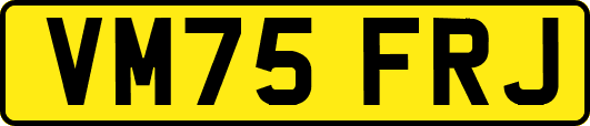 VM75FRJ
