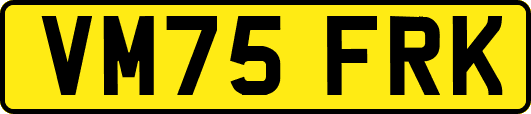 VM75FRK
