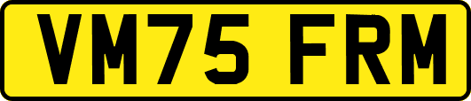 VM75FRM