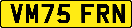 VM75FRN