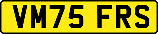VM75FRS