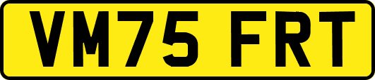VM75FRT