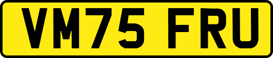 VM75FRU