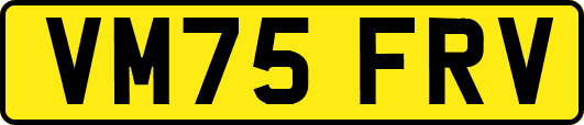 VM75FRV