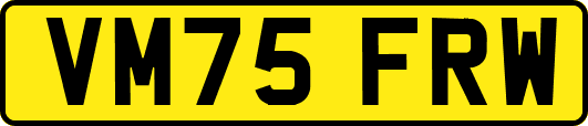 VM75FRW