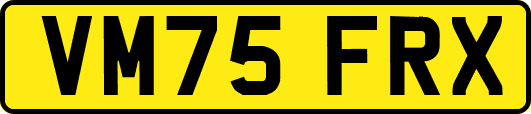 VM75FRX