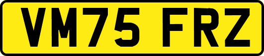 VM75FRZ