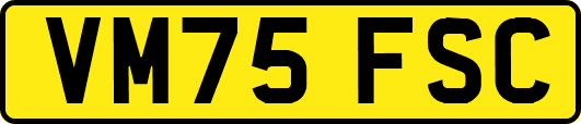VM75FSC