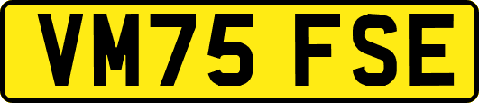 VM75FSE