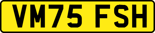 VM75FSH