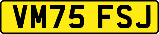 VM75FSJ