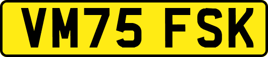 VM75FSK