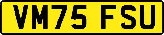 VM75FSU