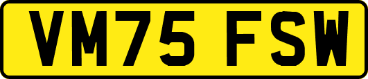 VM75FSW