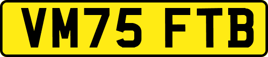 VM75FTB