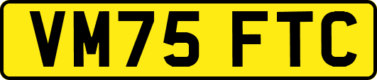 VM75FTC
