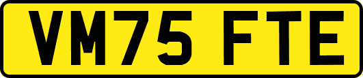 VM75FTE