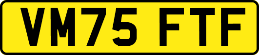 VM75FTF