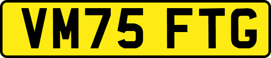 VM75FTG