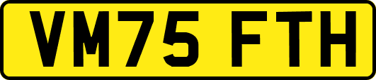 VM75FTH