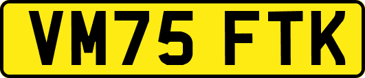 VM75FTK