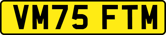 VM75FTM
