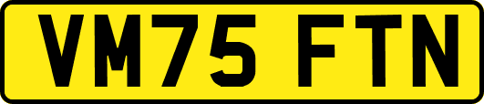 VM75FTN