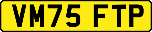 VM75FTP