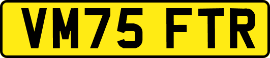 VM75FTR