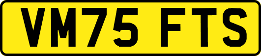 VM75FTS