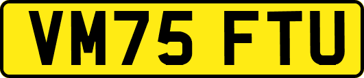 VM75FTU