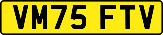 VM75FTV