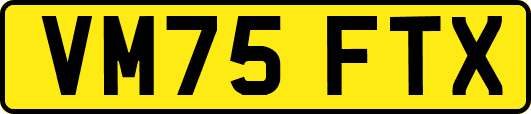 VM75FTX