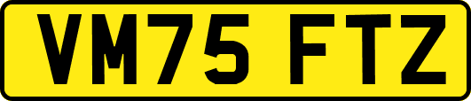 VM75FTZ