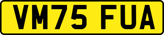 VM75FUA
