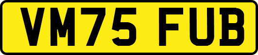 VM75FUB