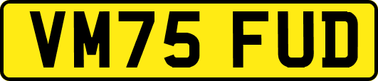 VM75FUD