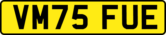 VM75FUE