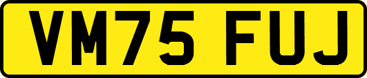VM75FUJ