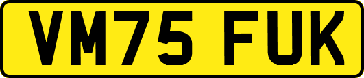VM75FUK