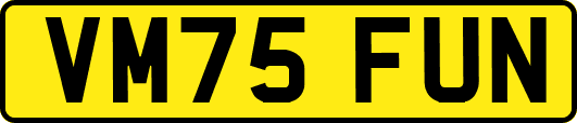 VM75FUN