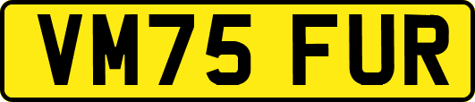 VM75FUR