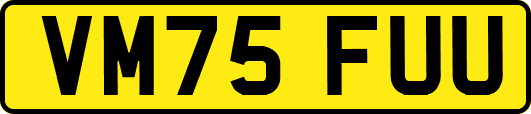 VM75FUU