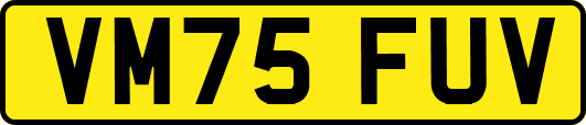 VM75FUV