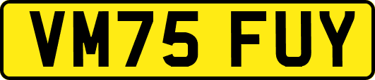 VM75FUY